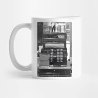 old school sales Mug